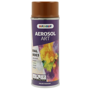 AEROSOL ART Spray paint