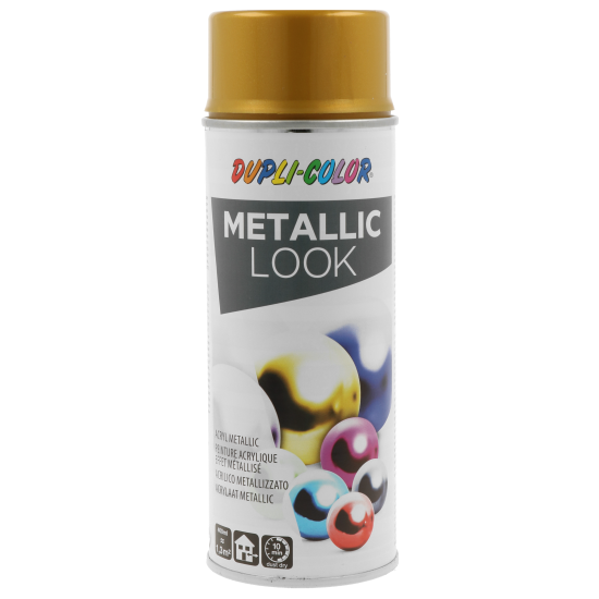 Metallic Effect Spray Paint