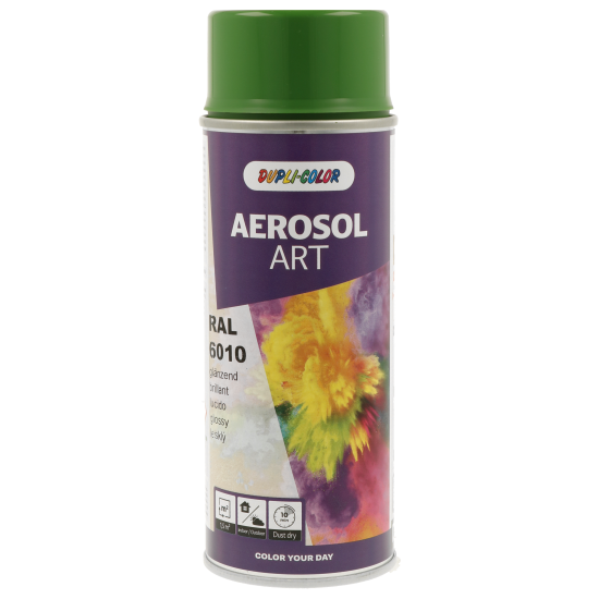 AEROSOL ART Spray paint