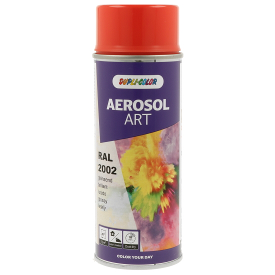 AEROSOL ART Spray paint
