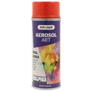 AEROSOL ART Spray paint