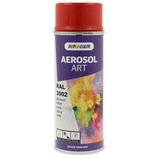 AEROSOL ART Spray paint