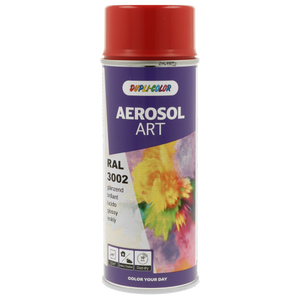 AEROSOL ART Spray paint