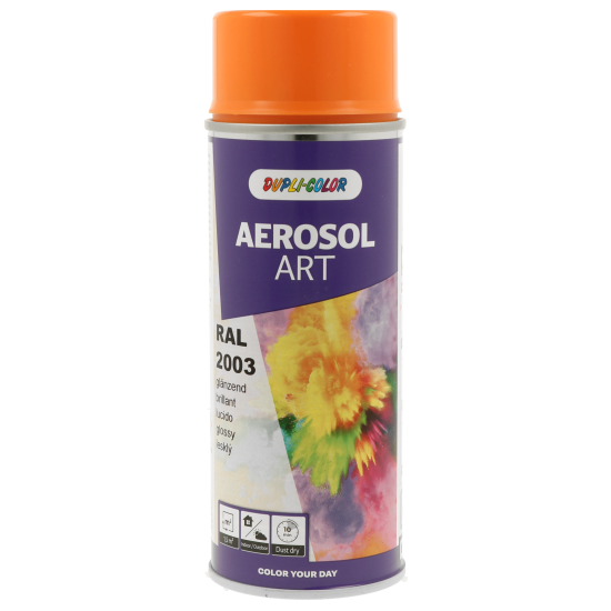AEROSOL ART Spray paint