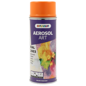 AEROSOL ART Spray paint