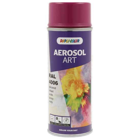 AEROSOL ART Spray paint