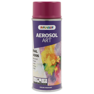 AEROSOL ART Spray paint
