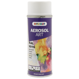 AEROSOL ART Spray paint