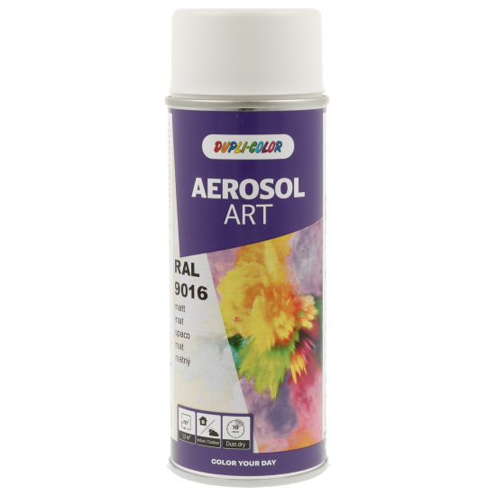 AEROSOL ART Spray paint