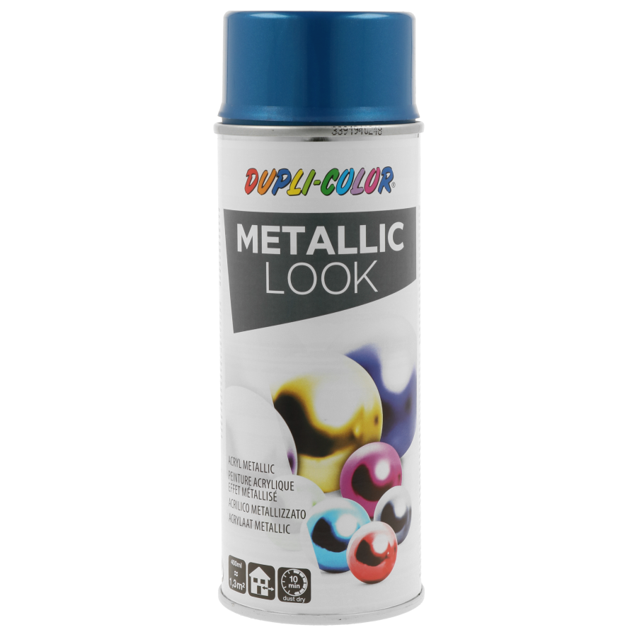 Metallic Effect Spray Paint