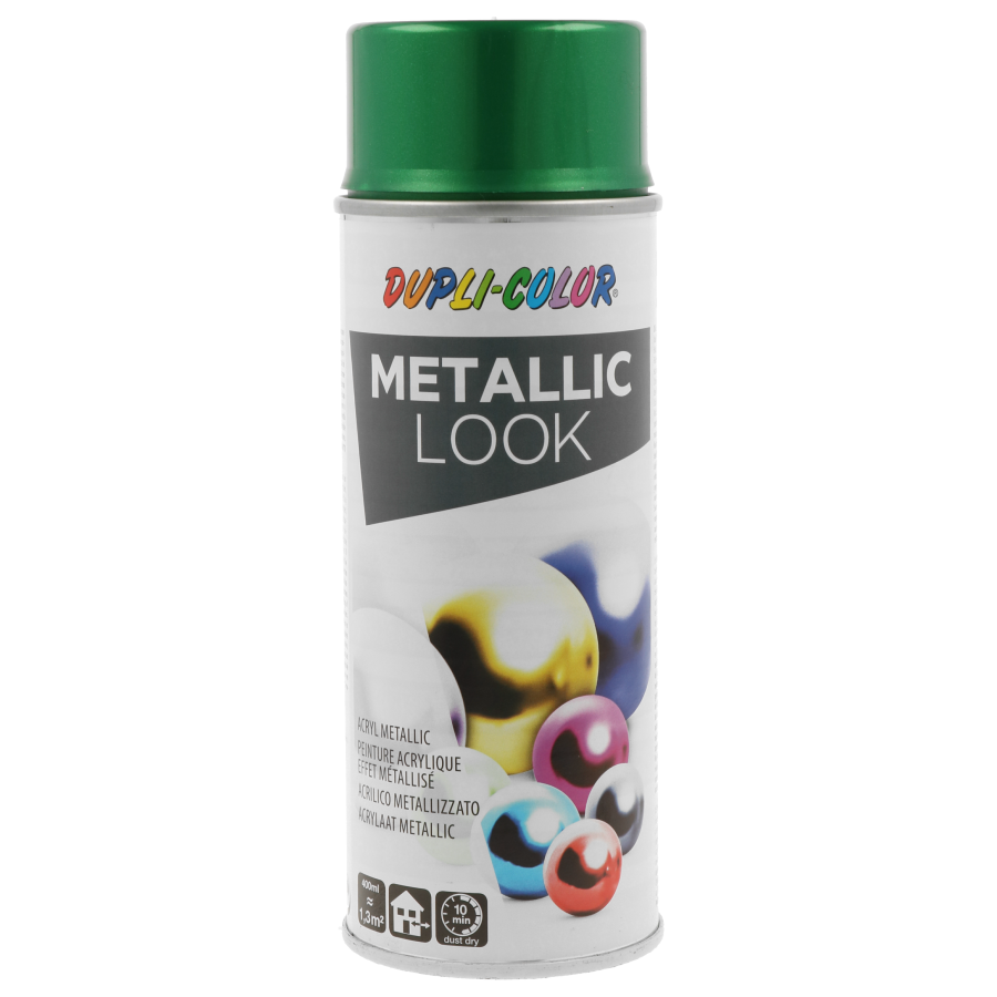 Metallic Effect Spray Paint