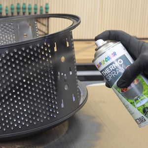 Thermo Spray Heat Resistant Paint