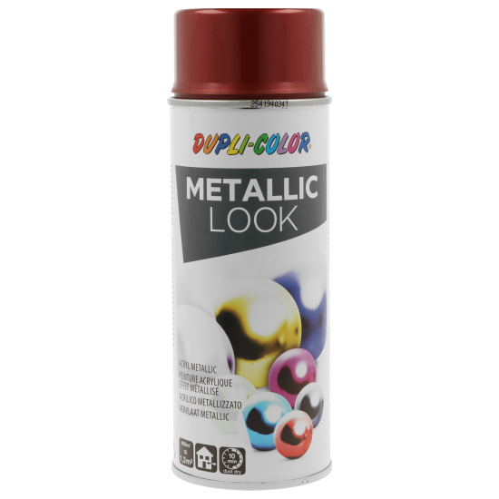 Metallic Effect Spray Paint