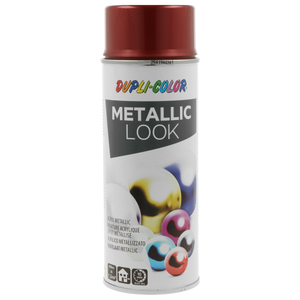 Metallic Effect Spray Paint