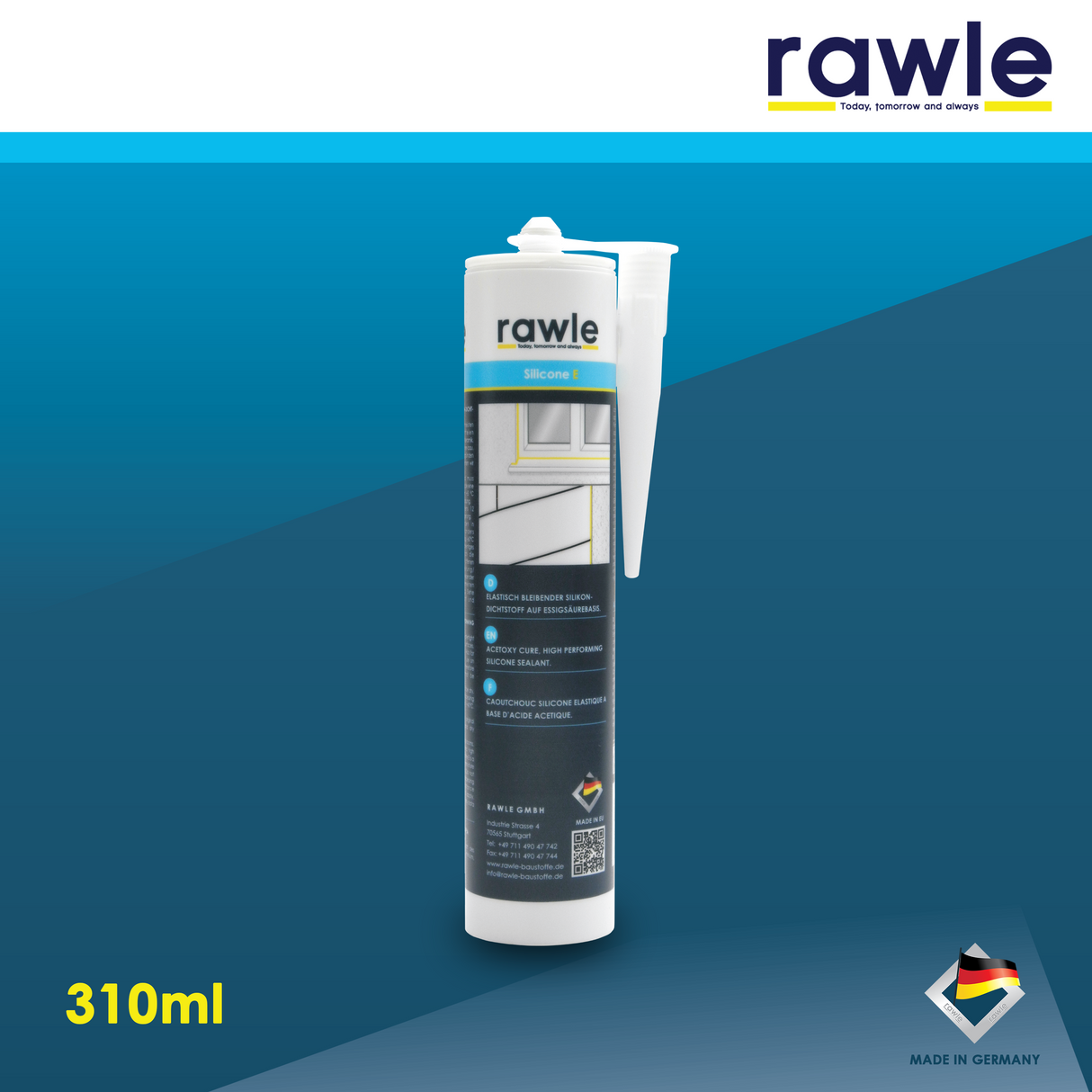 Rawle Silicone E