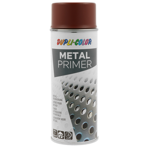 Metal Primer Spray Paint - Red Brown